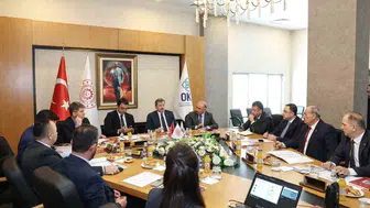 OKA Yönetim Kurulu 2026 Ekim Toplantısı’nda Desteklenmiş Projeler Değerlendirildi