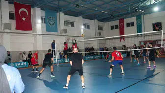 İvrindi'de 3. Geleneksel Cumhuriyet Kupası voleybol turnuvası başlıyor