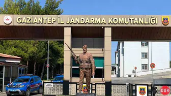 Gaziantep’te kesinleşmiş cezayla aranan 125 şahıs tutuklandı