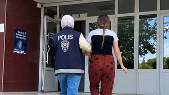 Kırıkkale’de uyuşturucu operasyonlarında 3 kişi tutuklandı