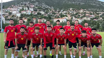 Akseki Park Proje, Antalya Süper Amatör Lig’de şampiyonluk peşinde