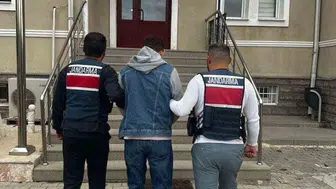 Ankara'da firari hükümlü B.Ç. yakalandı