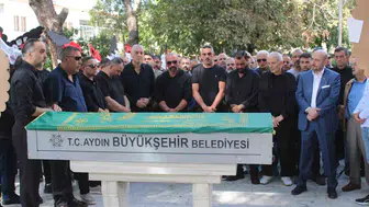 Aydın’da başından vurulmuş Alparslan Sargın toprağa verildi