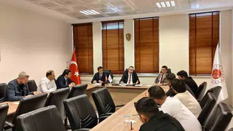 Elazığ'da uyuşturucuyla mücadele için koordinasyon toplantısı yapıldı