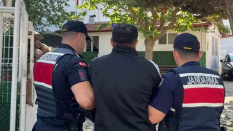 İzmir'de 10 yıl 10 ay hapis cezası bulunan firari yakalandı
