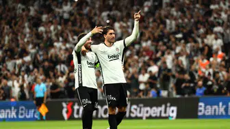 Schicker: Beşiktaş, güçlü bir rakip ve kaliteli oyunculara sahip