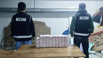 Mizan Operasyonu soruşturmasında M.Ö. yakalandı, 3.9 milyon lira ele geçirildi