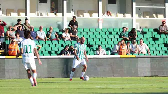 Bodrum FK 0-2 Ankara Keçiörengücü: Trendyol 1. Lig'de 9. hafta sonuçları