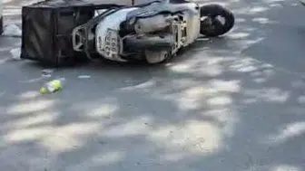 Konya’da motosiklet kazasında 23 yaşındaki sürücü hayatını kaybetti