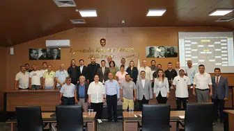 Marmaris'te 29 Ekim Cumhuriyet Kupası için kuralar çekildi