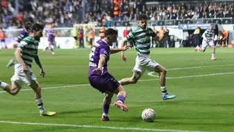 Başkentte gollü düello: Bursaspor deplasmanda Ankara Keçiörengücü'nü 4-2 mağlup etti