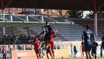 Boluspor, Antalyaspor'a 1-0 mağlup oldu
