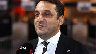 Beşiktaş yönetim kurulu üyesi Ziya Fırat Gültekin: Umudumuz şampiyon olmak