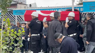 Kahramanmaraş’ta trafik kazasında hayatını kaybedenler uğurlandı