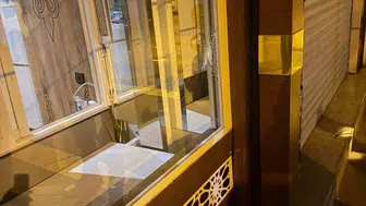 Diyarbakır'da kuyumcuya silahlı saldırı düzenlendi