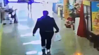 Ankara'da eski eş cinayeti: Olay anının güvenlik kamerası görüntüleri ortaya çıktı