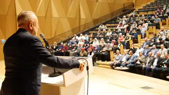 Denizli'de aile ve maneviyat konferansı düzenlendi