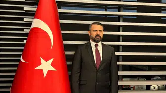 Mezitli Belediyesinde Turgut Selağzı başkanvekili seçildi