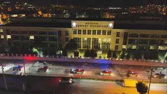 Kütahya merkezli 5 ilde yasa dışı bahis operasyonu: 62 kişi tutuklandı