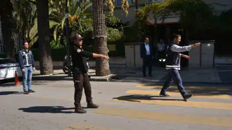 Manisa'da okul çevrelerinde sıkı denetim gerçekleştirildi