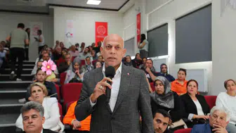Hatay'da koruyucu ailelere çocuklarla iletişim eğitimi verildi