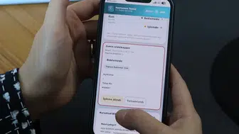 Sivas Numune Hastanesi'nde karekodlu bildirim dönemi başladı