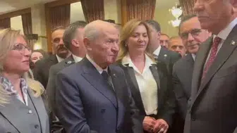 MHP lideri Bahçeli, terörsüz Türkiye süreciyle ilgili açıklamalarda bulundu