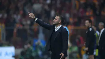 Okan Buruk, derbide İsmail Kartal'a karşı ilk galibiyetini aldı