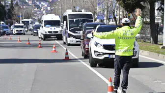 Ordu'da bir haftalık trafik bilançosu: Binlerce sürücüye ceza yağdı