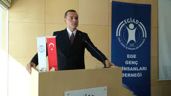 EGİAD, iş dünyası ve diplomasi arasında köprü kurdu