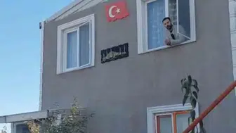 Mudanya'da imar barışı red edilen evlerin yıkımında gergin anlar