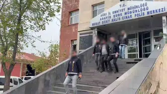 Ağrı’da 21 yıl 2 ay hapis cezası bulunan firari yakalandı