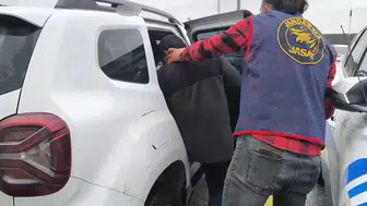 Oğlunu öldüren baba, eski eşine yara merhemi istemiş