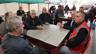 Şehzadeler'de ova yollarında 350 kilometre hedefi aşıldı