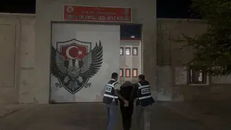 Iğdır’da 20 yıl hapis cezasıyla aranan M.P. yakalandı