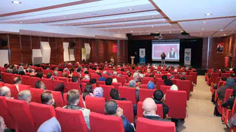 Aile Okulu’nda 8. dönem başladı ve seminerler sürüyor