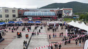 Samsun polisi 3 bin 250 üniversiteliye güvenlik eğitimi verdi