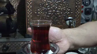Samsun'da kahvecilerin çay fiyatlarına revize zam onaylandı
