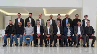 Büyükorhanspor’da genel kurul heyecanı: Ali Erdem başkanlığa seçildi