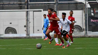 Kocasinan Şimşekspor evinde Onikişubat SK'ye tek golle boyun eğdi