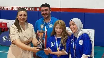 Genç sporcu Berfin Sönmez hayatını kaybetti