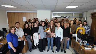 Muğla'da belediye mühendisi kök hücre bağışıyla lösemi hastasına umut oldu