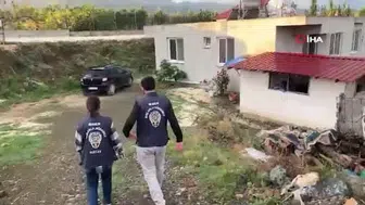 61 ilde siber suçlara yönelik operasyonlarda 547 gözaltı