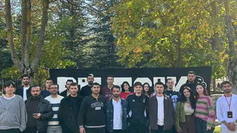Bilecik'te Beşiktaş taraftar grubu UNIBJK yeni başkanını seçti