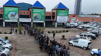 Bursa Tarım Fuarı, 15 ülkeden alım heyetlerini ağırlayacak