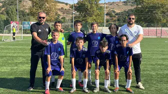 1299 Bilecik Spor, zorlu deplasmandan 1 puanla döndü