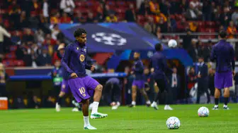 Galatasaray ile Barcelona arasında UEFA Şampiyonlar Ligi maçı golsüz devam ediyor