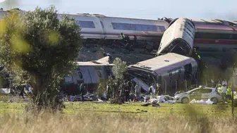 İspanya'daki yüksek hızlı tren faciasında can kaybı 30'a yükseldi
