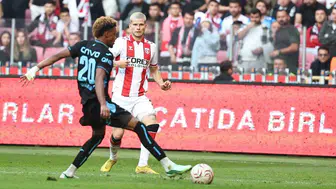 Samsunspor 0-3 Trabzonspor: Maç Sonucu ve Goller