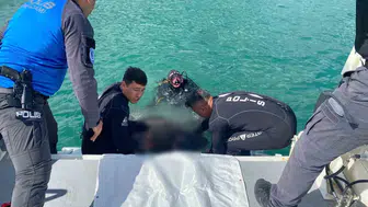 Sinop’ta kaybolan polisin cesedine ulaşıldı